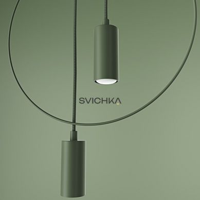 Підвісний світильник Babich Studio Sunderline 2C, Black