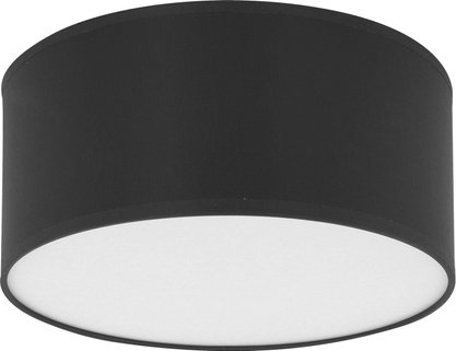 Люстра RONDO TK-Lighting 1088-1088, Чорний, Білий, Чорний