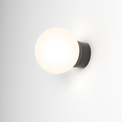Настінно-стельовий світильник Aqform MODERN BALL simple midi LED Black