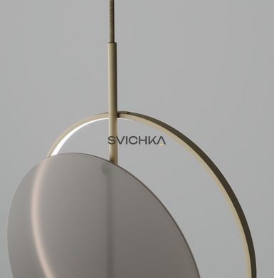 Подвесной светильник Babich Studio MID GL