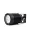 Ґрунтовий світильник Nowodvorski SPIKE 9100 LED, Чорний, Чорний