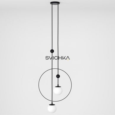 Подвесной светильник Babich Studio Sunderline 2B