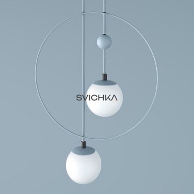 Подвесной светильник Babich Studio Sunderline 2B