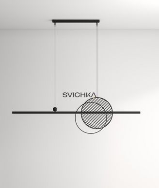 Подвесной светильник Babich Studio MID 1500