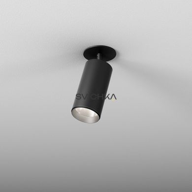 Врізний точковий світильник Aqform PET LED Black