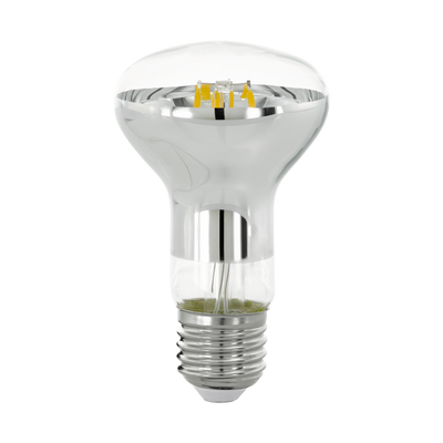 Лампа Eglo філаментна димована LM LED E27 R63 2700K 11763