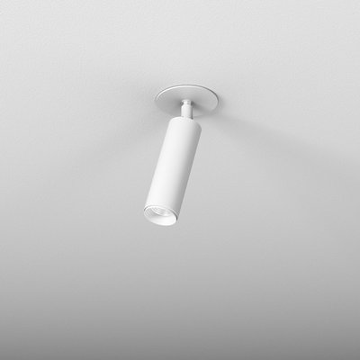 Врізний точковий світильник Aqform PET mini LED White