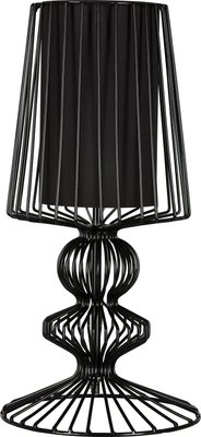 Настільна лампа Nowodvorski 5411 AVEIRO, Чорний, Чорний, Чорний, Чорний