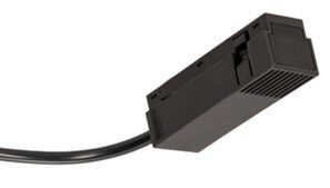 Ввод питания с кабелем 600мм IN_LINE LIVE END 600, , черный (06.SLE60.BK)