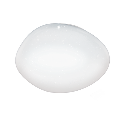Світлодіодний світильник з пультом ДУ Eglo SILERAS-A 98228, Білий, Білий, Білий, Білий, Білий, Білий