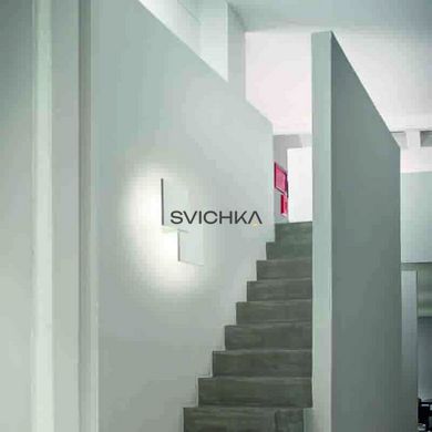 Стінковий світильник (LODES) Studio Italia Design Puzzle White, Білий