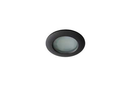 Точковий світильник Azzardo Emilio GM2104 BK IP54 (AZ0809), Чорний, Чорний