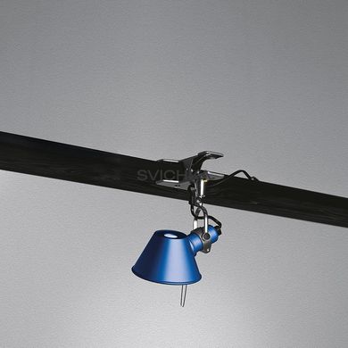 Лампа на прищепке Artemide Tolomeo micro pinza A010810