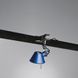 Лампа на прищепке Artemide Tolomeo micro pinza A010810
