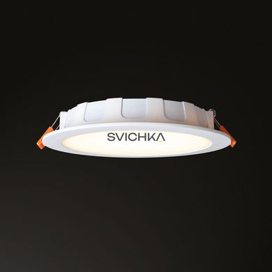 Врезной точечный светильник Nowodvorski CL KOS LED 24W 3000K IP44