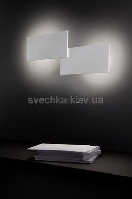 Стінковий світильник (LODES) Studio Italia Design Puzzle 146001