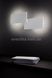 Стінковий світильник (LODES) Studio Italia Design Puzzle 146001