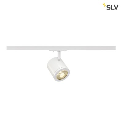 Світильник для шинної системи SLV ENOLA_C 143941, Білий, Білий, Білий