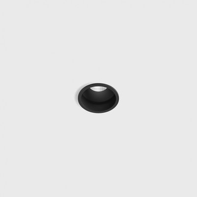 Точковий світильник LTX Deep 01.1600.10.830.WH, Чорний, Чорний, Чорний, Чорний