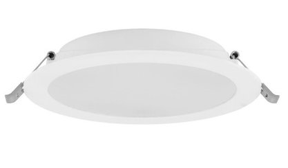 Врізний точковий світильник Nowodvorski Mykonos 1x24W 3000K White