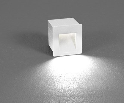 Світильник Nowodvorski 6908 STEP LED White, Білий, Білий