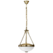 Подвесной светильник Eglo Savoy 82747, Бронзовый, Белый