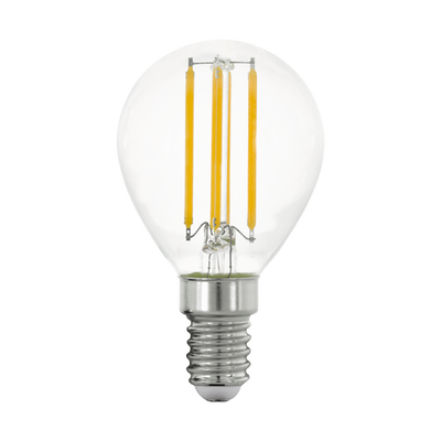 Лампа Eglo филаментная LM LED E14 P45 2700K 11761