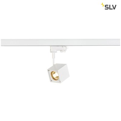 Світильник для шинної системи SLV ALTRA 152321, Білий, Білий, Білий