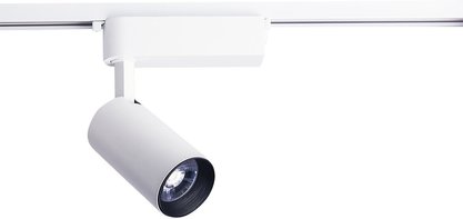 Трековий світильник Nowodvorski 9008 PROFILE IRIS LED WHITE 30W 3000K, Білий, Білий