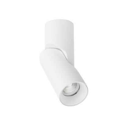 LED светильник ILAN DIM White IP20 со встренным источником света