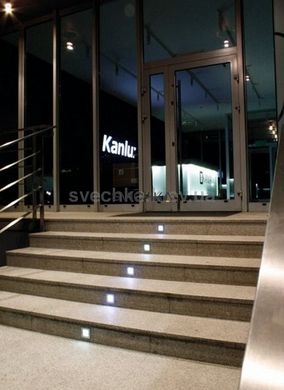 Врізний настінний світильник Kanlux Taxi LED9KW 04392
