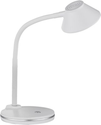 Офісна настільна лампа Reality R52191101 Berry, Білий