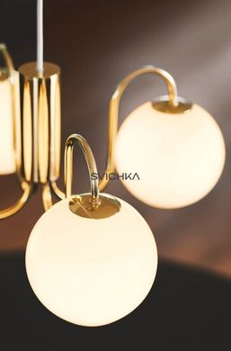 Подвесной светильник Nordlux Franca, Brass