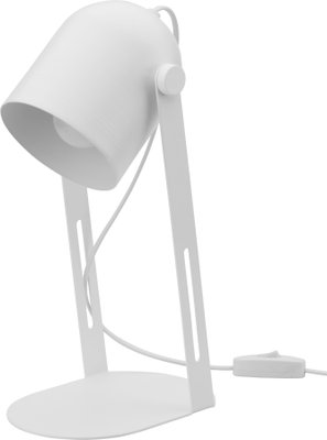 Настільна лампа DAVIS TK-Lighting 5189-5189, Білий, Білий
