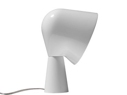 Настільна лампа Foscarini Binic, White