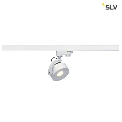 Світильник для шинної системи SLV KALU TRACK 152601, Білий, Білий