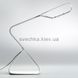 Настільна лампа Zava Libra 9010, Білий, Білий