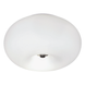 Настенно-потолочный светильник Eglo Optica 86811, Никель, Белый