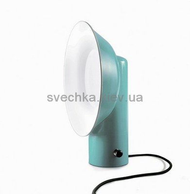 Настільна лампа Zava Reverb 6034, Зелений, Зелений