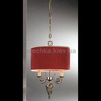 Подвесной светильник Nervilamp 870/2S RED SHADE