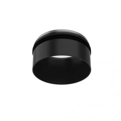 Врізний точковий світильник Astro Void Round 80 Black Bezel 1392014, Чорний