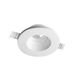 Гіпсовий точковий світильник Nova Luce 41826001 Cosimo, Білий, Білий, Білий