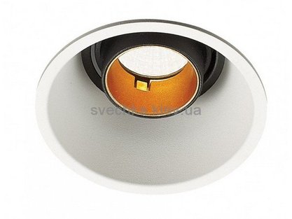Точечный светильник BPM TARREGA 20114.W-G.D26.OP