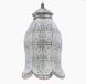 Підвісний світильник Eglo Talbot 1 49207, Сірий, Сірий