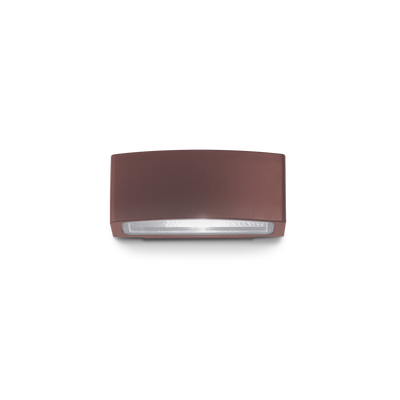 Ideal Lux ANDROMEDA AP1 Coffee 163536