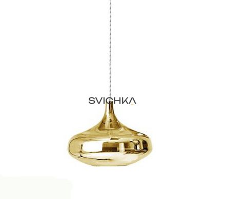 Подвесной светильник (LODES) Studio Italia Design Nostalgia large Gold