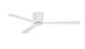 Стельовий вентилятор Nova Luce DELL, White