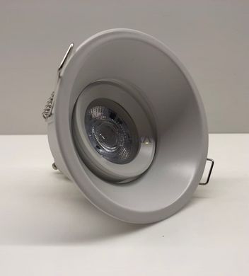 Врізний точковий світильник Decolight CV1030, white