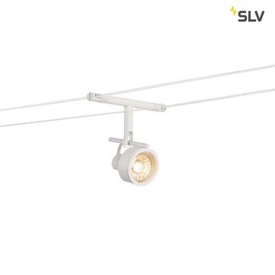 Світильник для тросової системи SLV SALUNA 139131, Білий, Білий