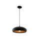 Подвесной светильник Eglo Mogano 1 94605, Черный, Черный, Медный, Черный, Медный, Черный